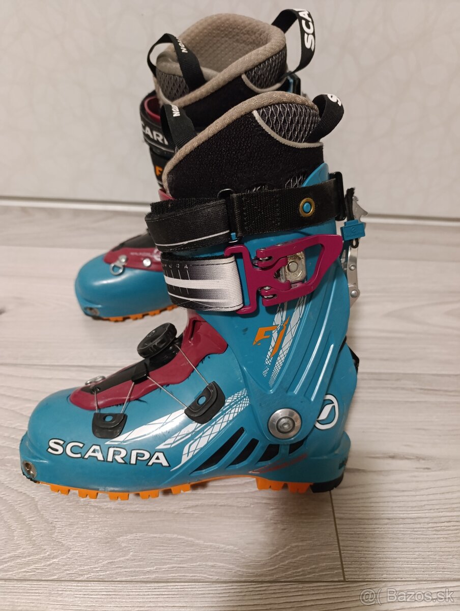 Scarpa f1 vel.23/36