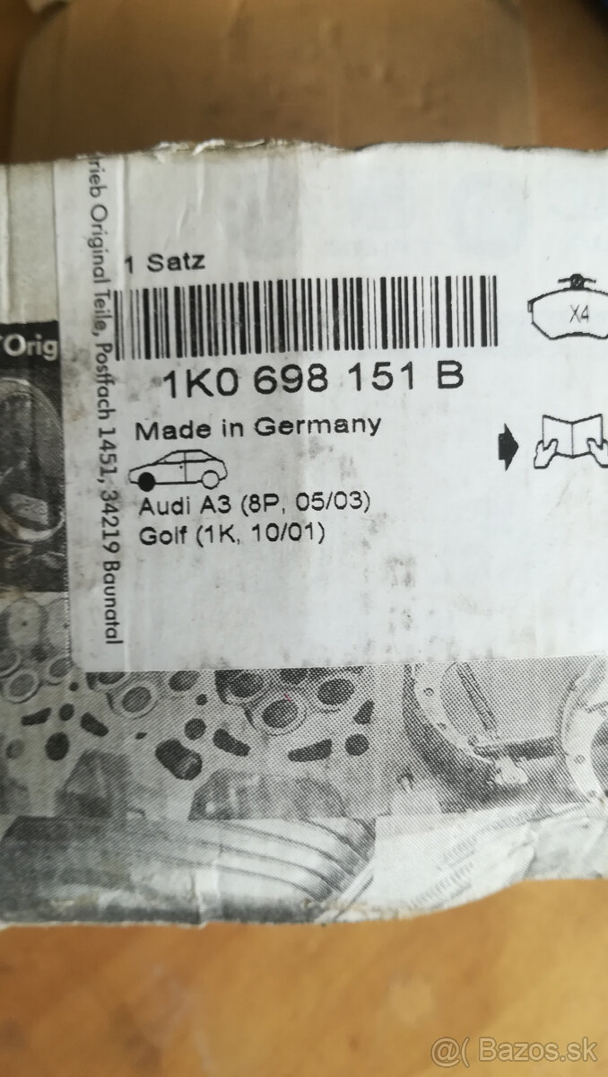 orig VW predne platnicky