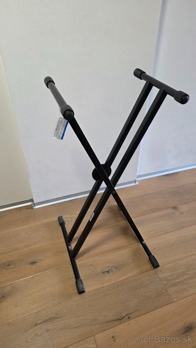 Predám klávesový stojan Tornado