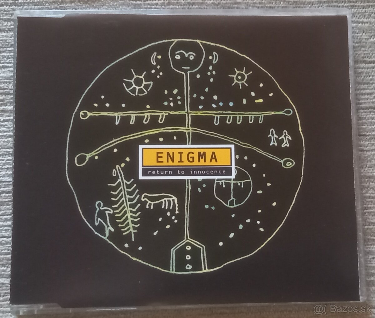 Enigma - Return To Innocence CD Singel