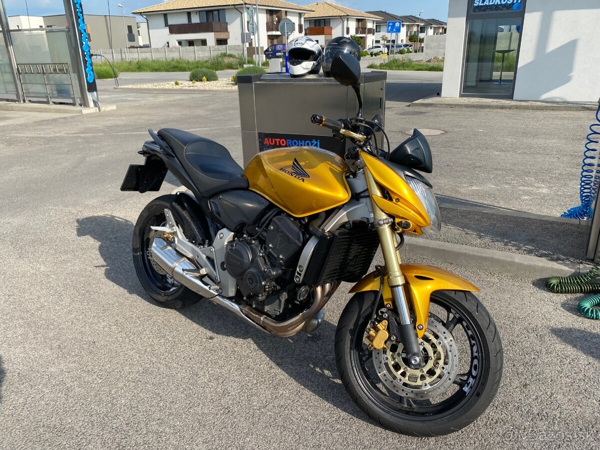 Honda Hornet CB600F