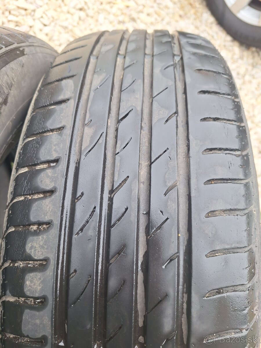 225/60R17 letné pneumatiky