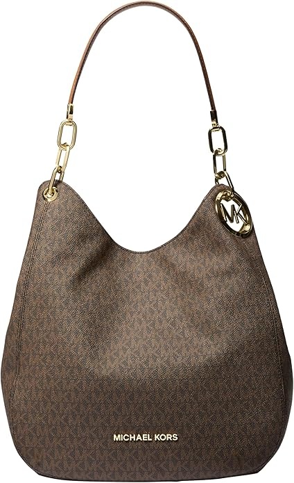 Michael Kors Dámska veľká taška cez rameno s reťazou, L