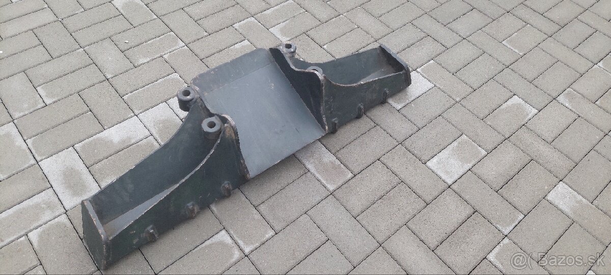 EPSILON Q170Z Opierka na dlhé drevo