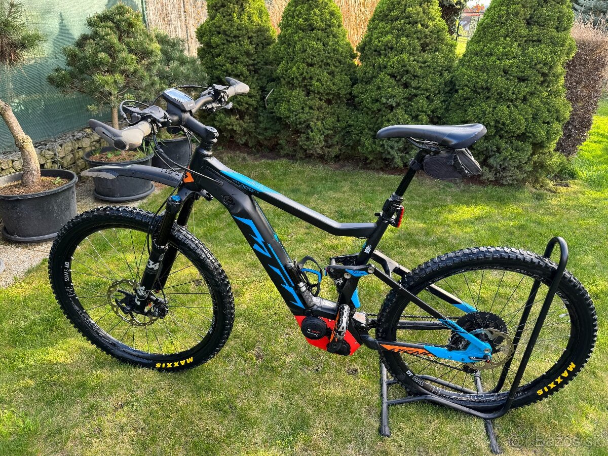 E bike KTM