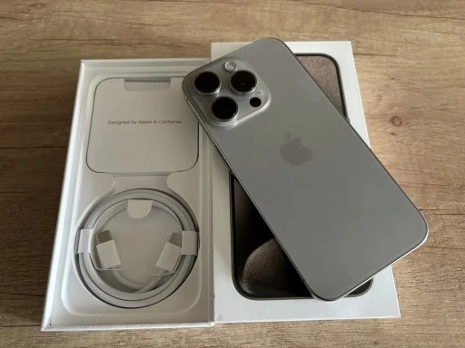 Iphone 15 PRO 512gb