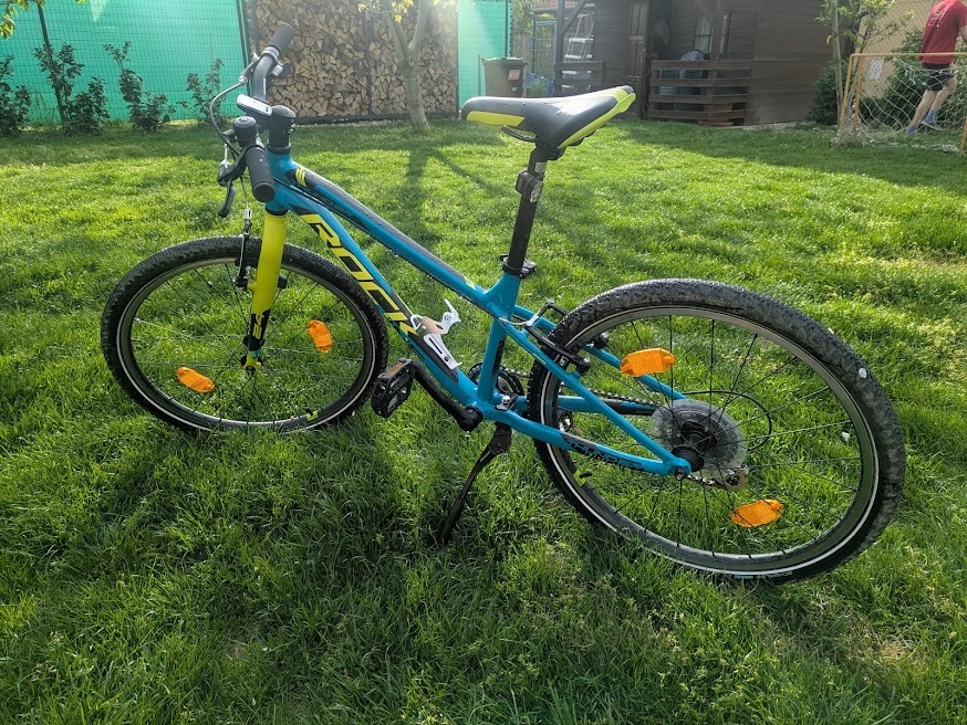 Predaj - detský bicykel