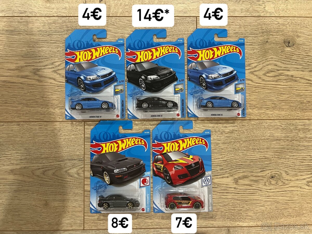 Hot Wheels Mainline