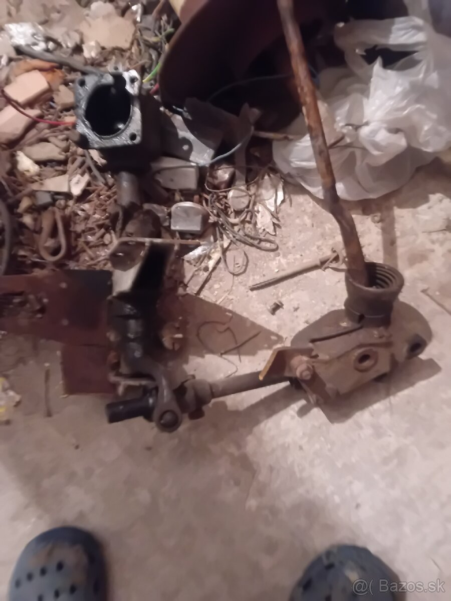 Predám komplet radenie tatra805