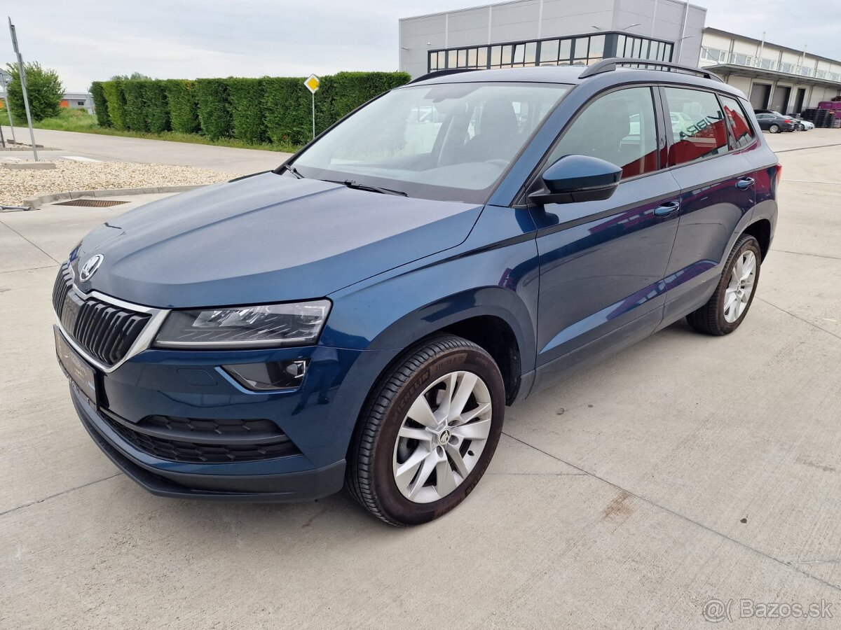 ŠKODA KAROQ 1.6 TDI DSG Ambition
