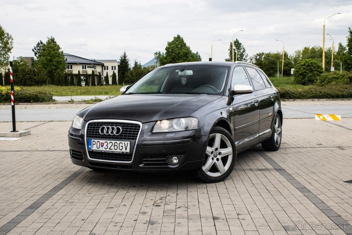 Audi A3 Sportback 2.0 TDI Ambiente DSG