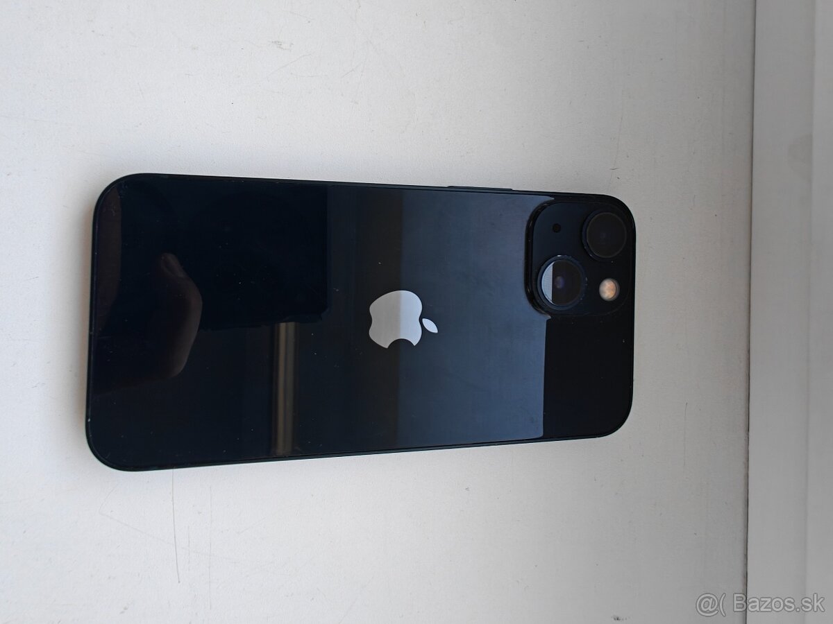 Predám čierny iPhone 13 mini 128GB
