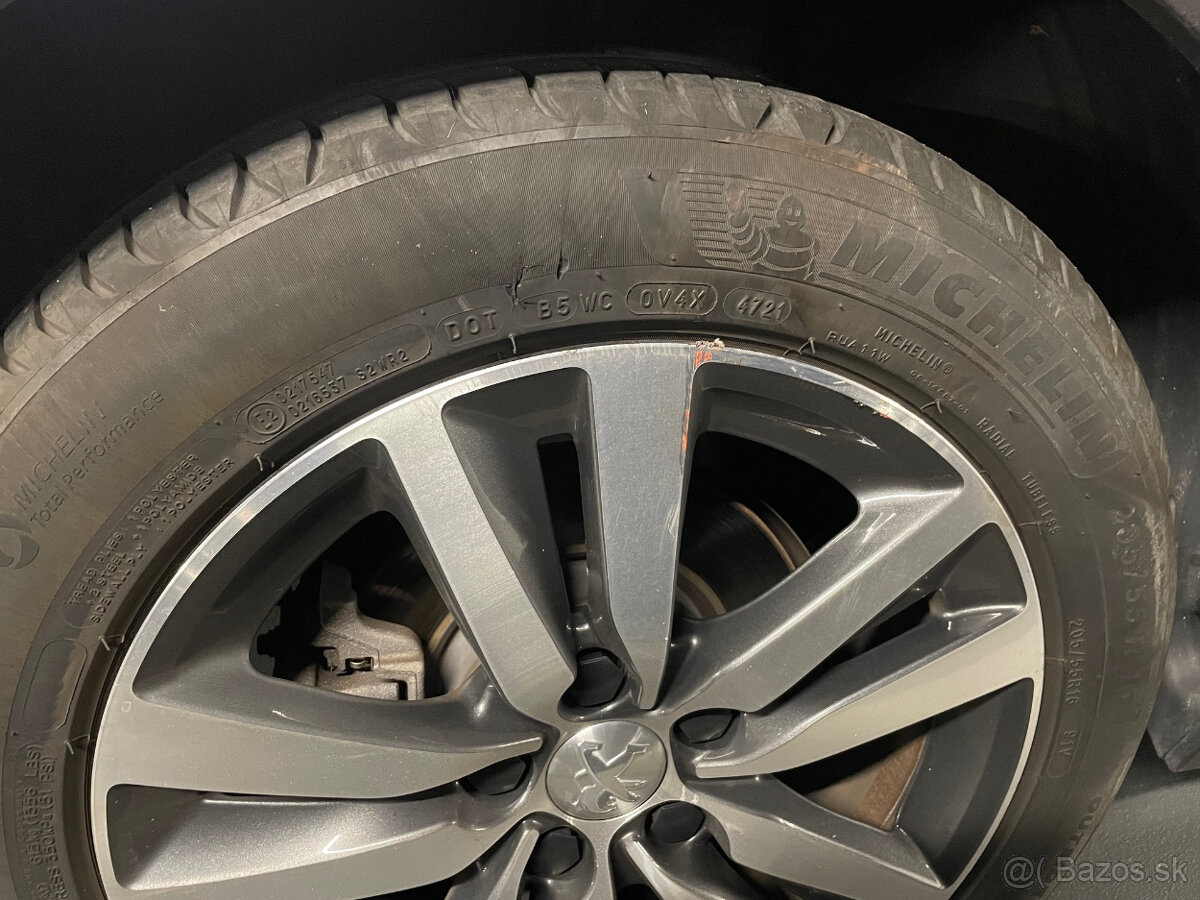 Michelin PRIMACY 4, 205/55 R1