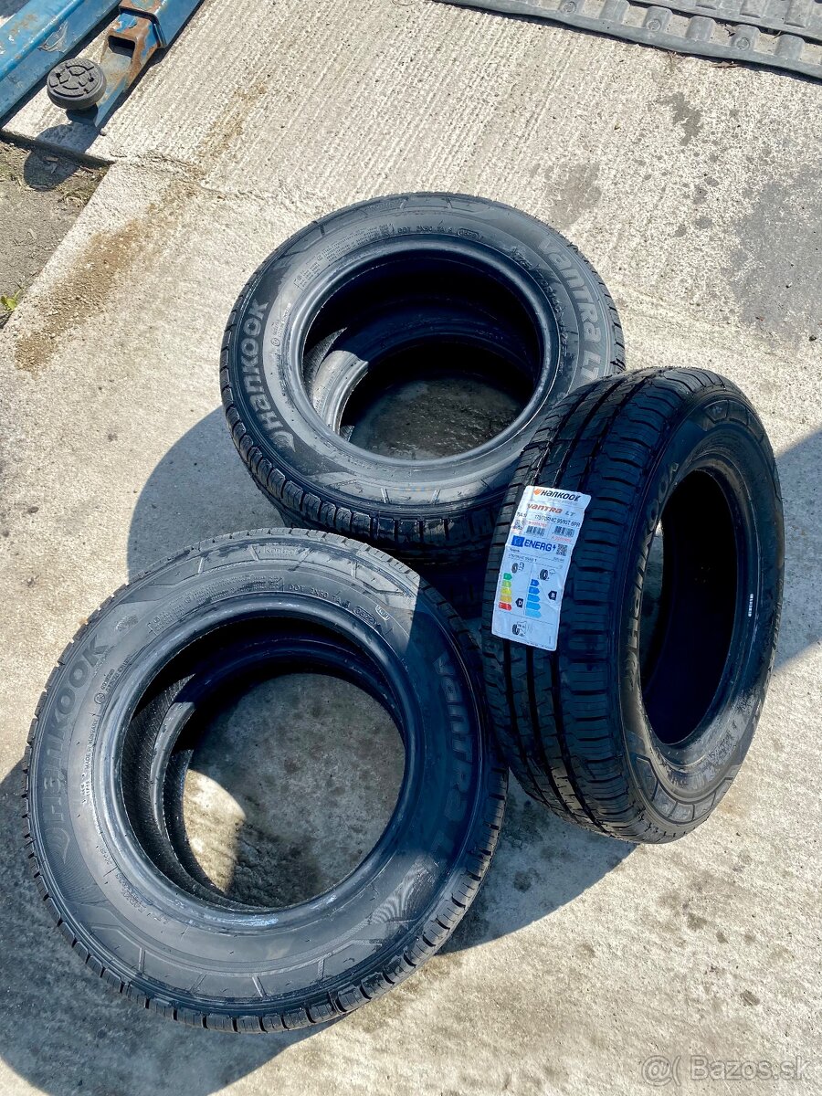 Hankook Vantra LT 170/70 R14C ÚPLNE NOVÉ