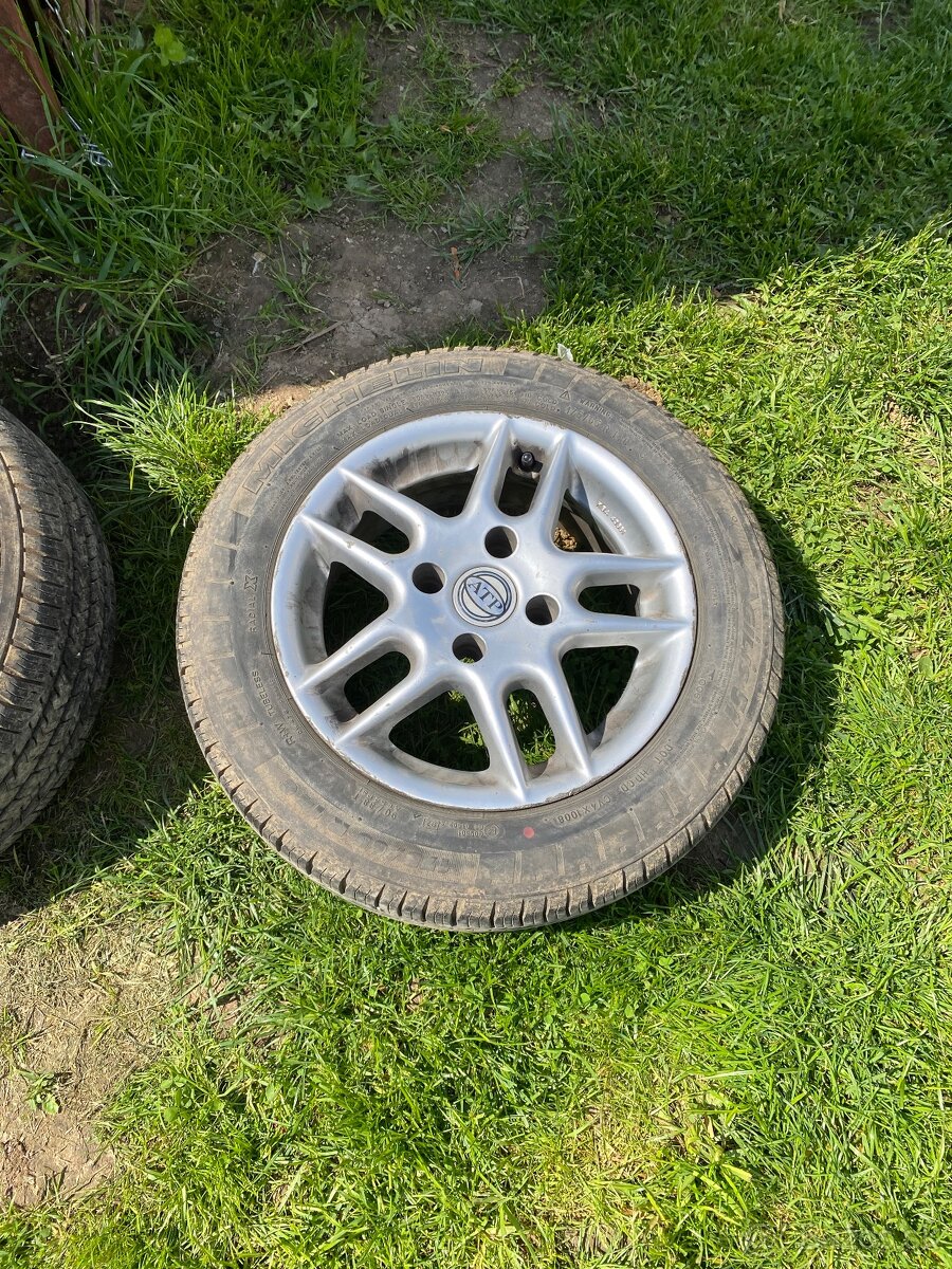 Predám 4x108 R14