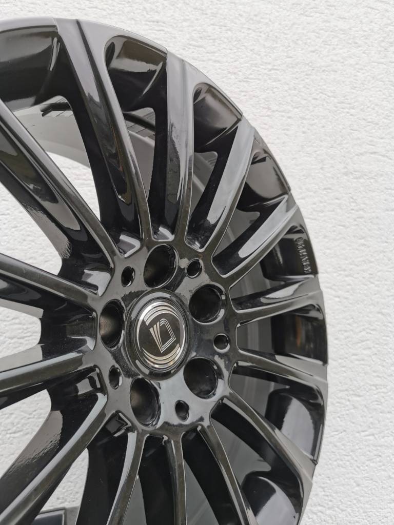 Mercedes, BMW alu disky R18 5x112 dvojrozmer Diewe