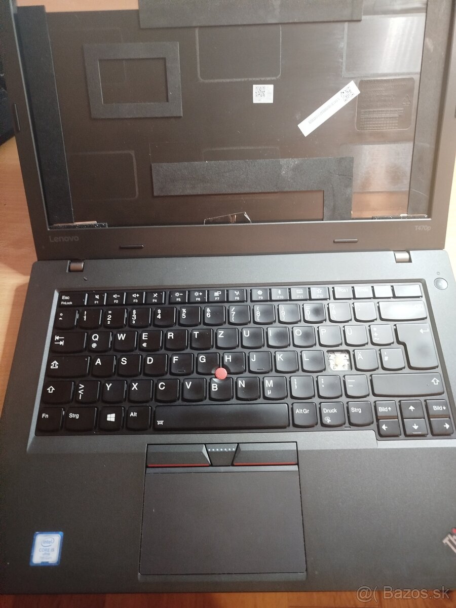 Lenovo T470p