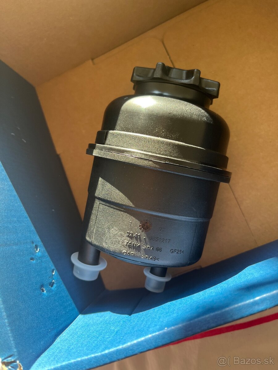 BMW nádržka servo riadenia