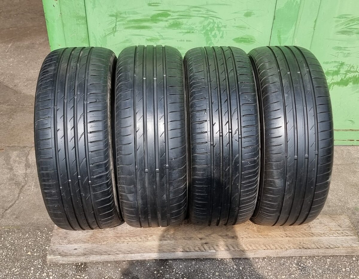 Letne pneumatiky Nexen 205/55R16