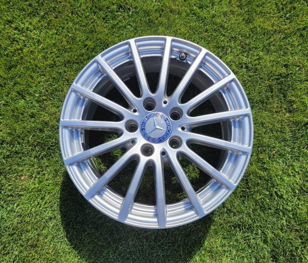 Mercedes 5x112 R16