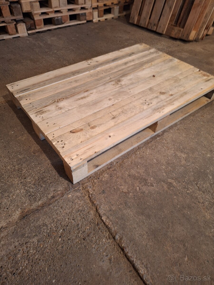 Palety 120x80