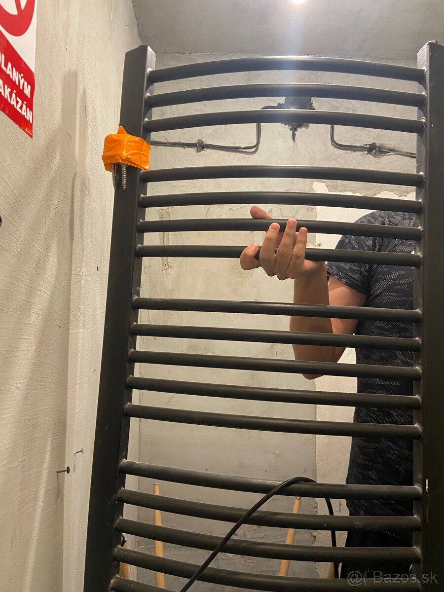 Elektrický radiátor
