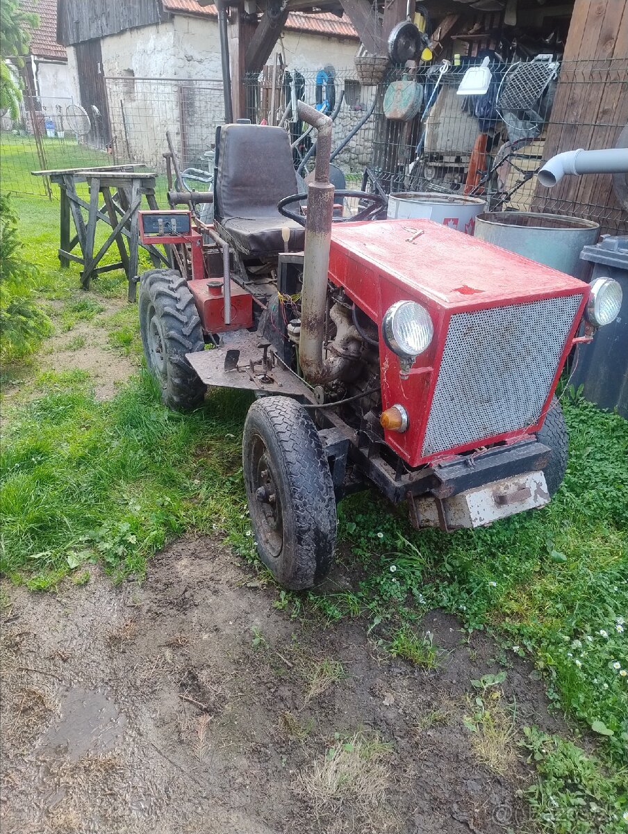 Malotraktor