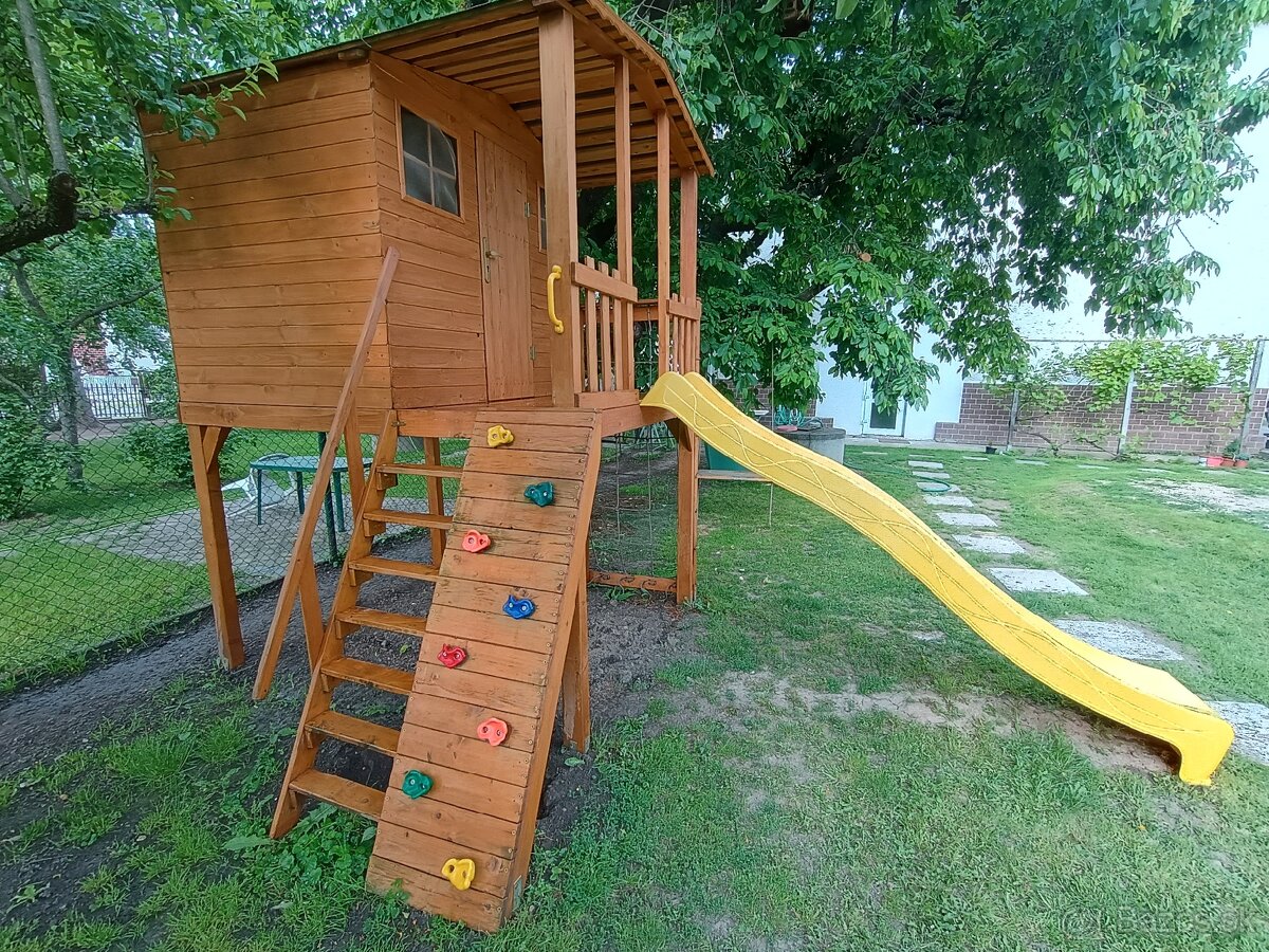 Detský záhradný domček