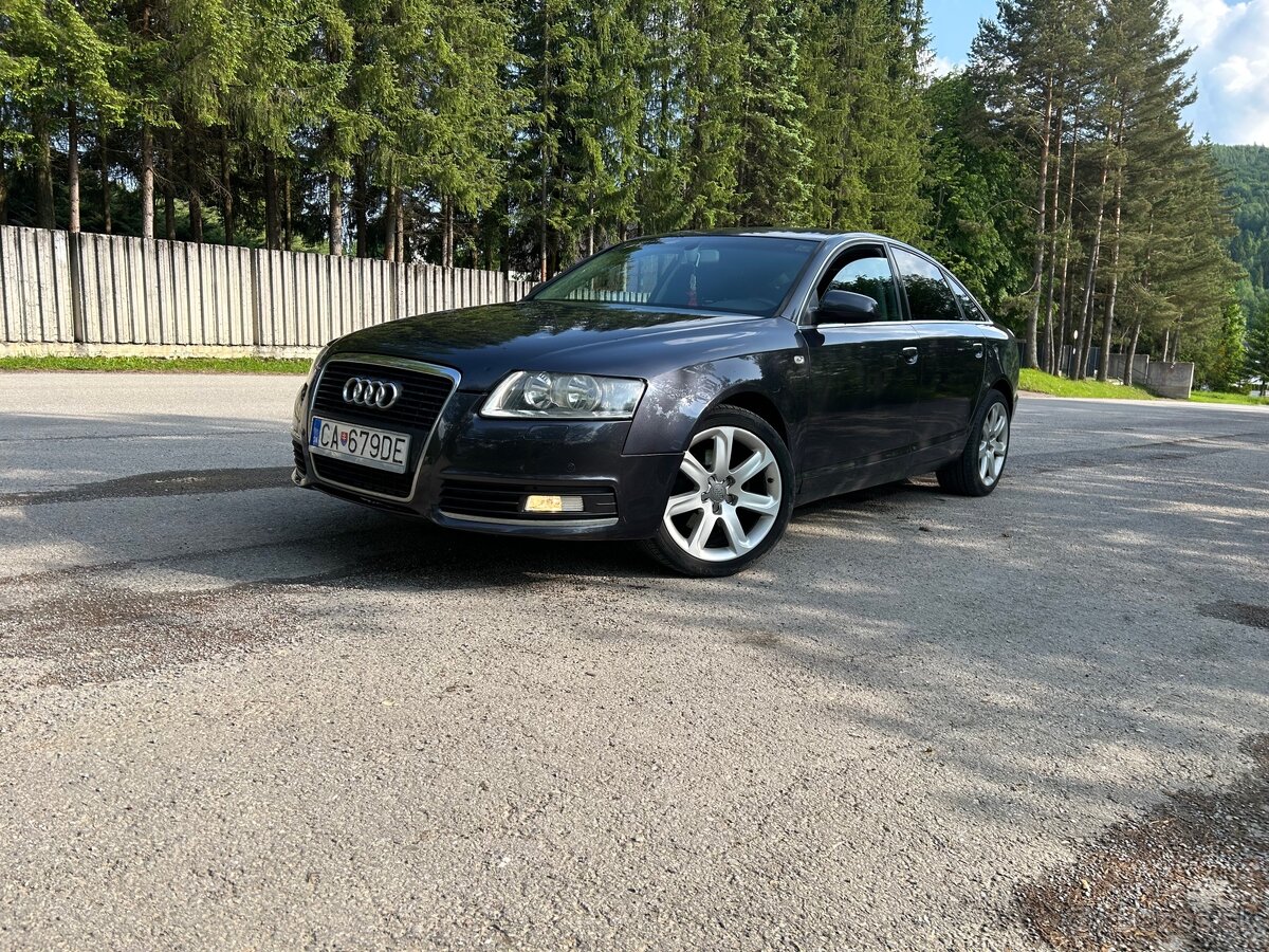 Audi a6 c6 2.0 TDi