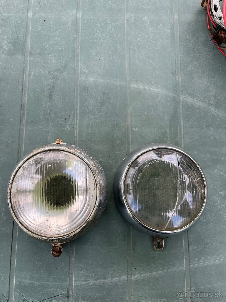 2x parabola Jawa Pionier