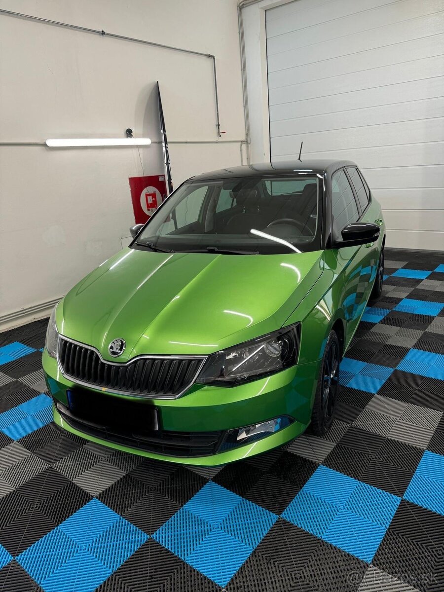 Predam Skoda Fabia 3, rv 3/2017