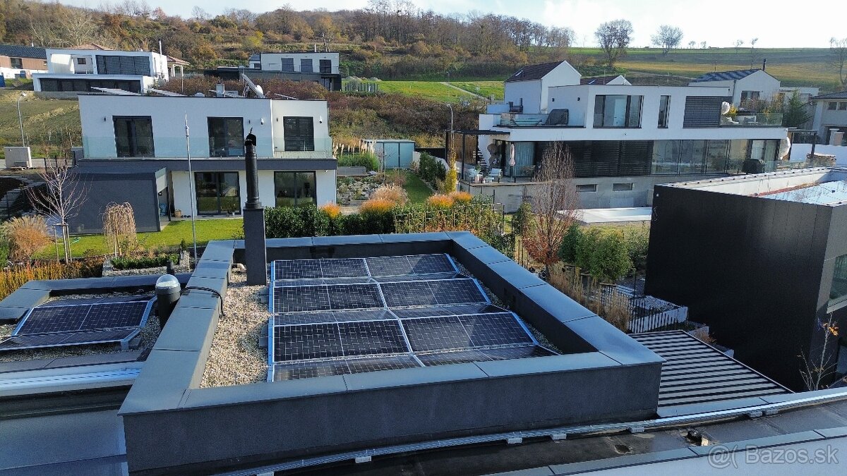 Fotovoltická elektráreň - FVE - 11kWp