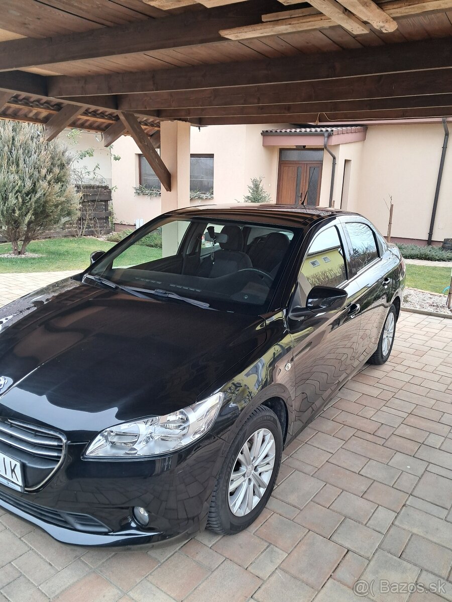 Auto Peugeot 301