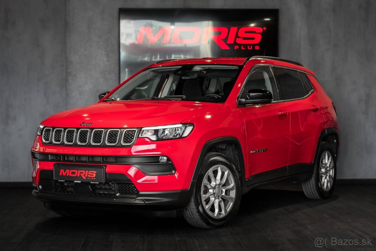 Jeep Compass Longitude 1.3
