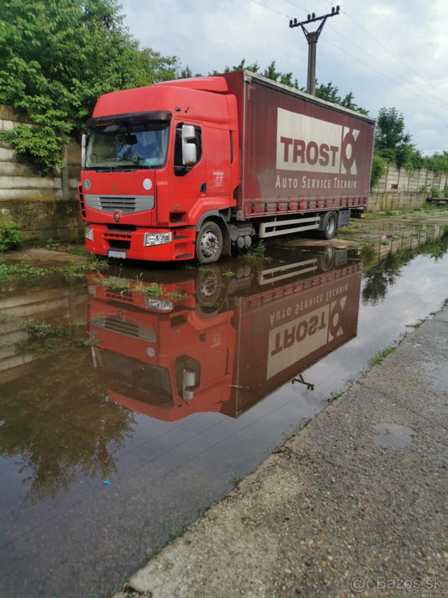Renault premium