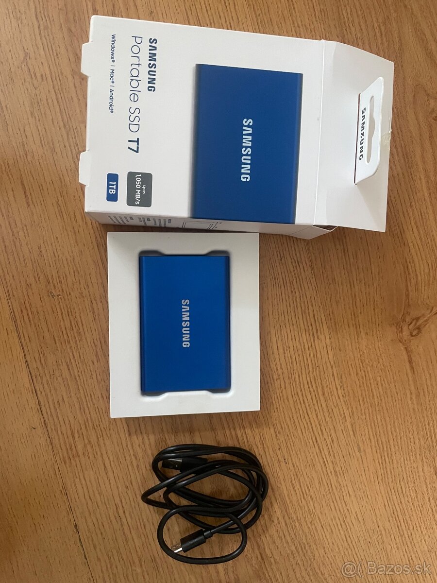 Samsung SSD