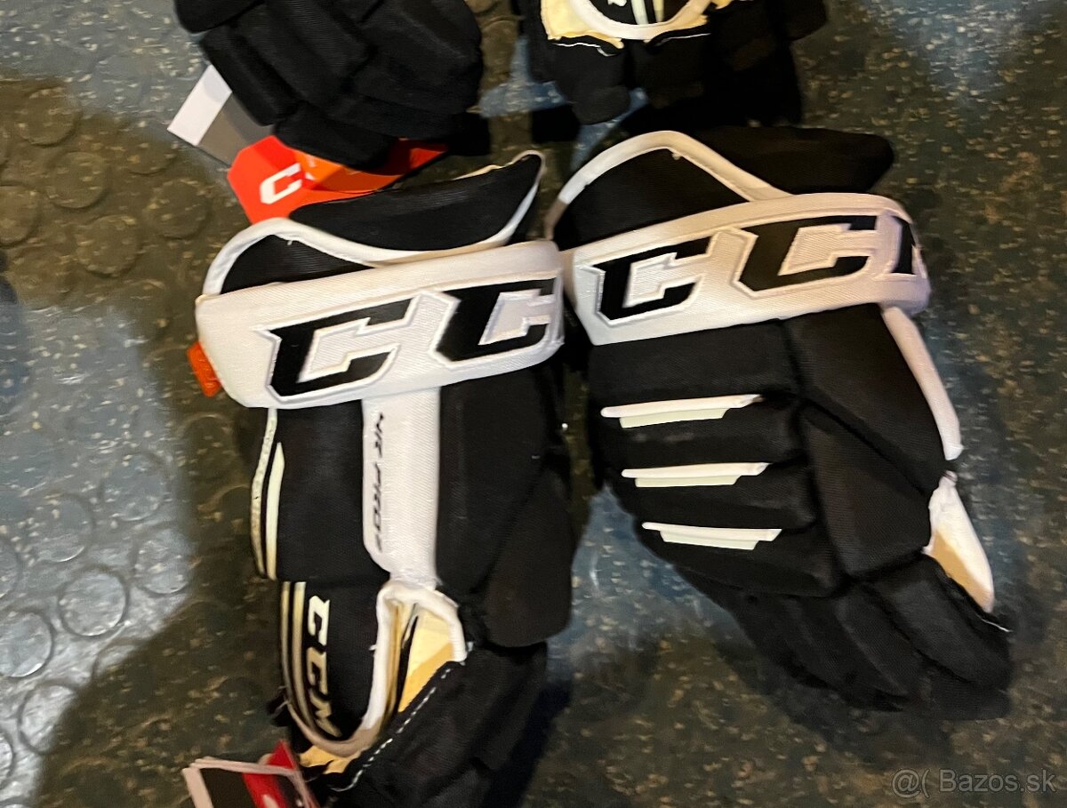 rukavice CCM T4R Pro2