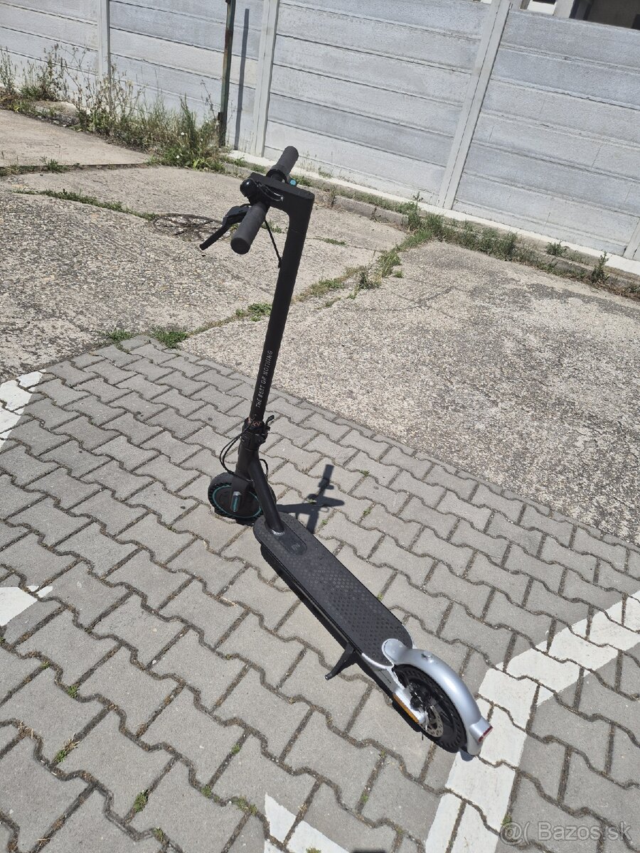 Xiaomi Mi Electric Scooter Pro 2 Mercedes F1 Team Edition