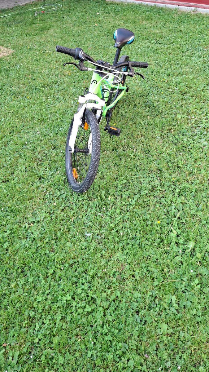 Detský bicykel 20"