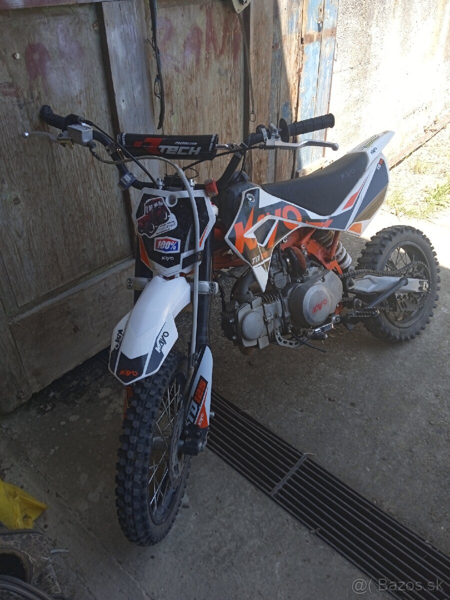 Kayo td 125