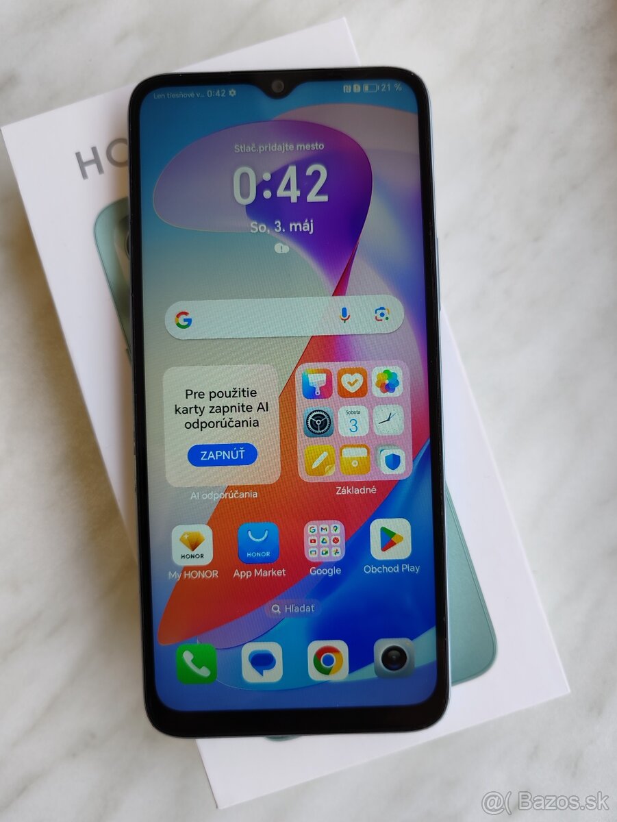 Honor X6a