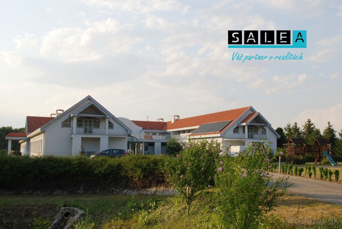 Vila Ranč Exkluzívna - Krásna príroda, jazero, chov koní, a