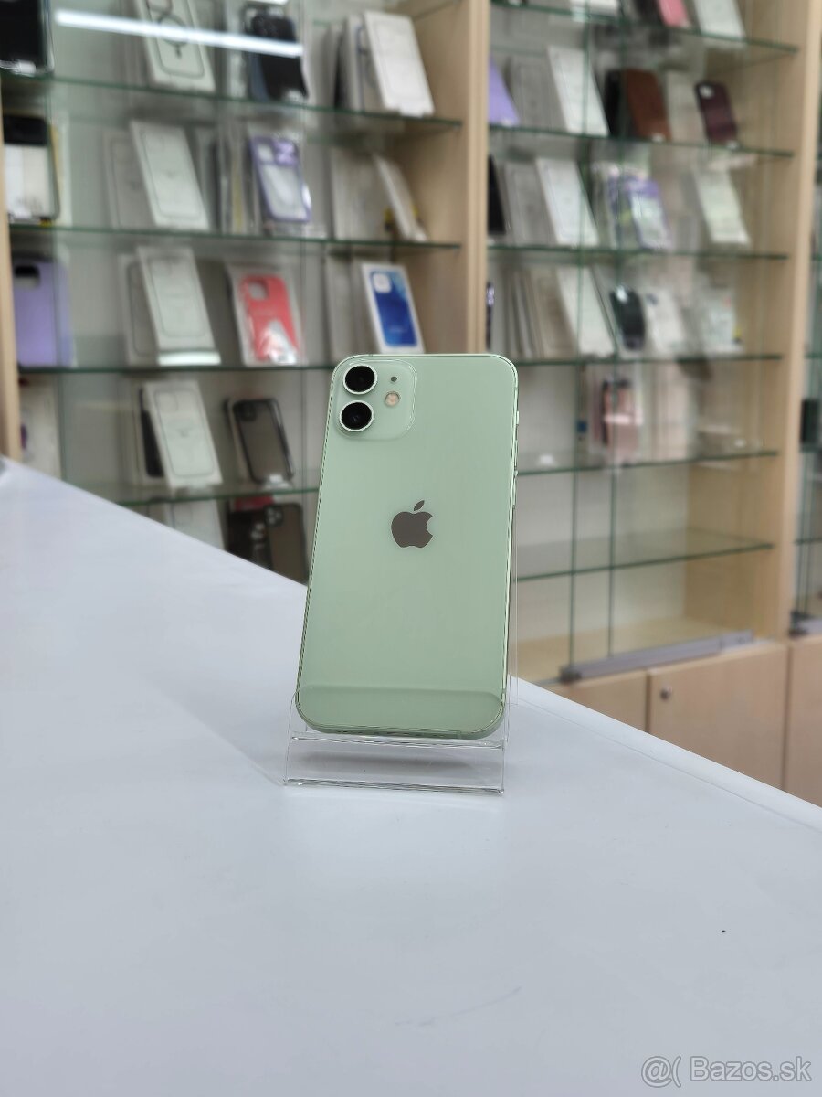 Iphone 12 Mini 64GB | 12 Mesiacov záruka