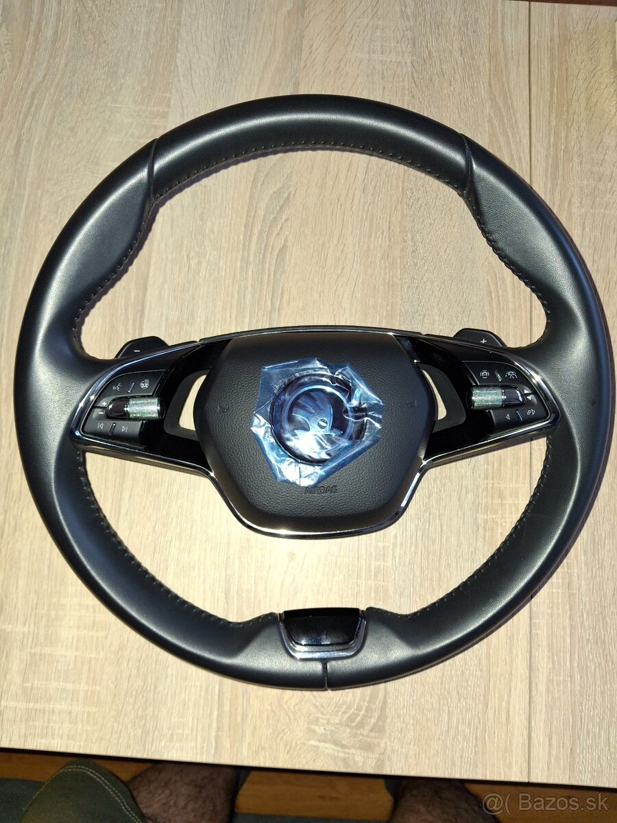 Volant octavia 4