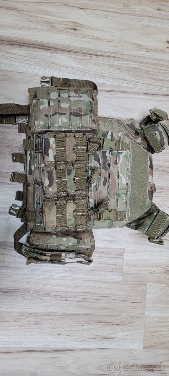 Airsoft Anareus nosič platov