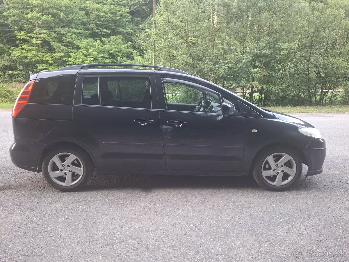 Predám Mazdu5 2.0L