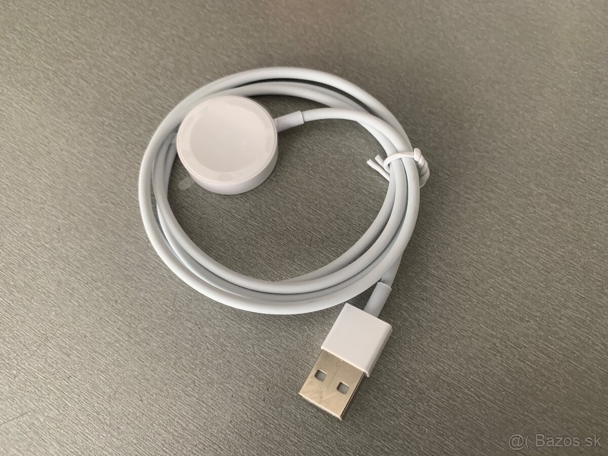 Nabijacka pre Apple Watch hodinky