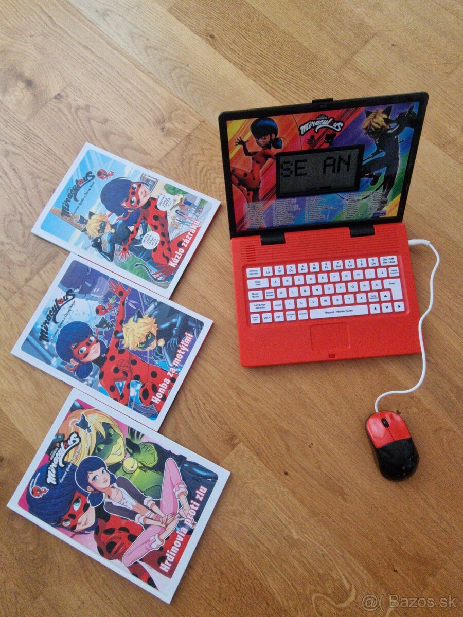 Lexibook Miraculous