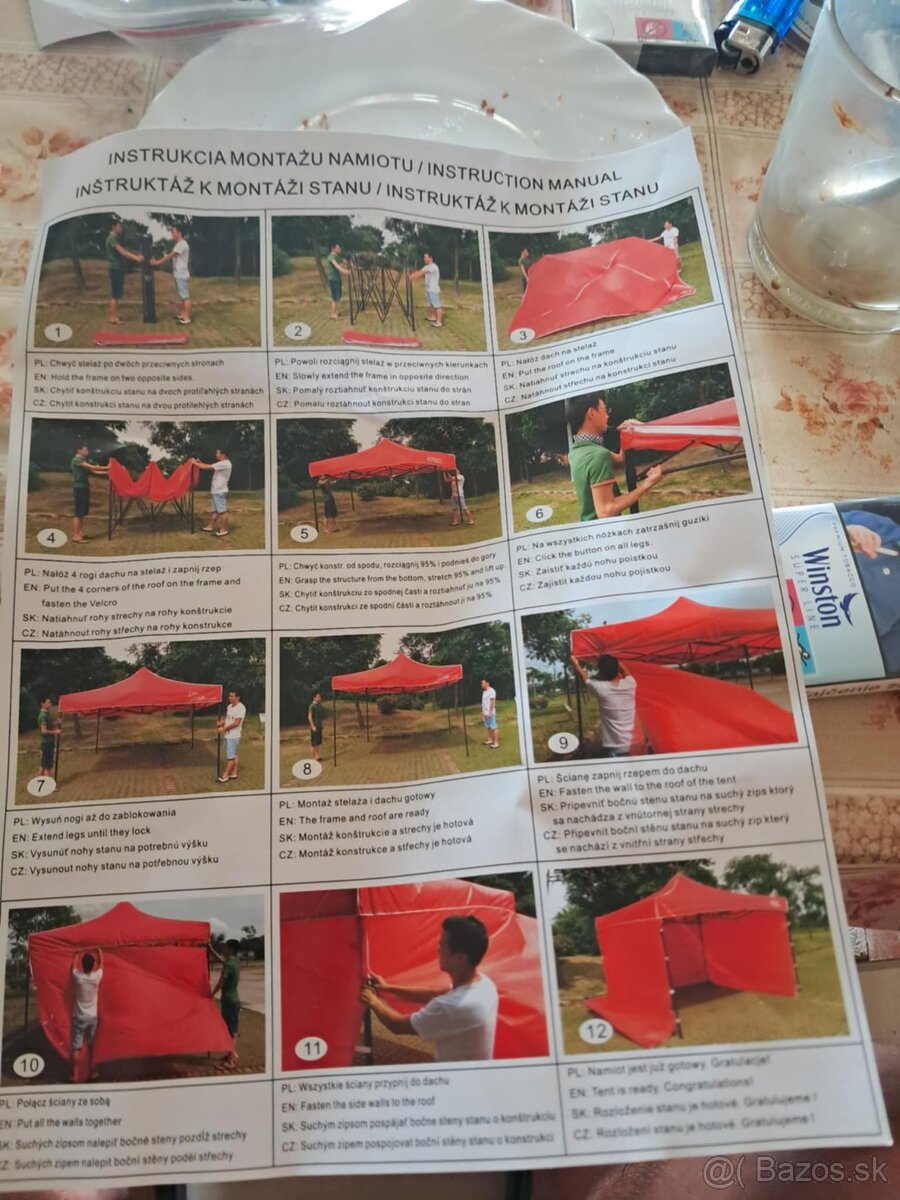 predajny/zahradny stanok