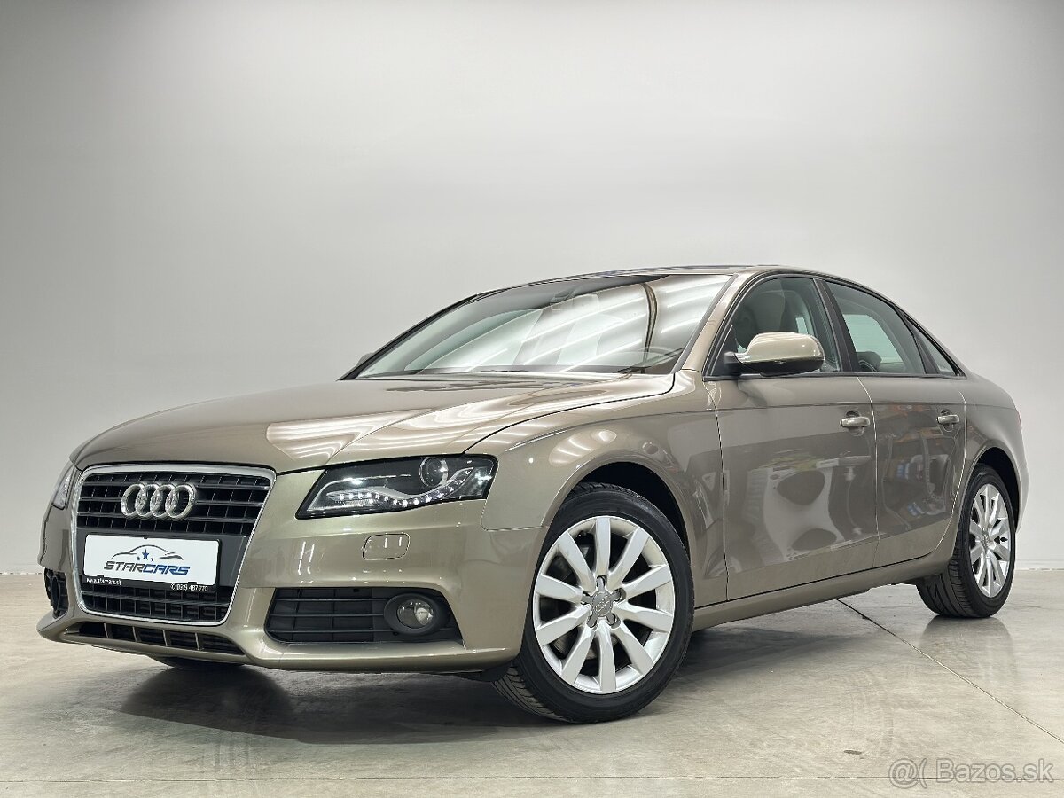 Audi A4 2.0 TDI